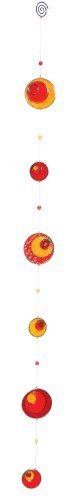 Suncatcher orange