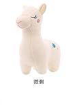 ❤Alta Calidad Segura: El animal de peluche hecho de material de felpa y relleno de algodón PP, suave y muy cómodo, Cómodo para la piel del bebé.