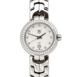 Tag Heuer Link Damen-Armbanduhr WAT1414. BA0954