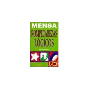 Rompecabezas logicos - mensa -