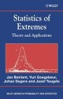 Statistics of Extremes: Theory and Applications (Wiley Series in Probability and Statistics) by Beirlant (2004-10-06)