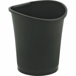 Preisvergleich Produktbild Leitz 12 x Papierkorb Intego 18l schwarz