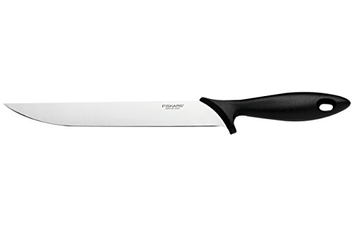 Fiskars 837028 Kitchen Smart Fleischmesser, 24 cm