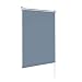 Produktbild Rapid Teck® Klemmfix Thermo Verdunkelungsrollo 45cm x 150cm grau Verdunklungsrollo Seitenzug Klemmrollo + Kindersicherung