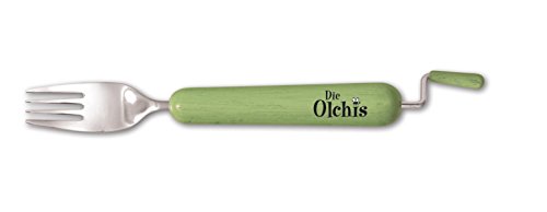 Preisvergleich Produktbild Olchis Rostige Spaghetti - Kurbel