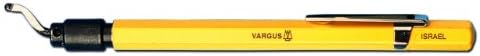 Shaviv 29192 UB2000 Uniburr with B10 Hi-Speed Steel Blade - Yellow