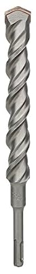 Bosch 2608831061 Foret SDS-Plus-3 pour perforateur 25 x 200 x 250 mm
