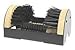 Produktbild Weiler Vortec Pro 443 Boot Brush - Black Nylon Bristle - Hardwood Block - 6 in Head Width - 44391 [PRICE is per EACH] by Weiler