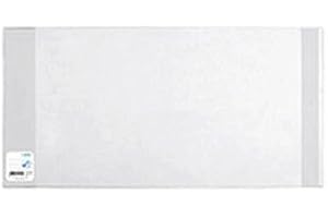 ‎HERMA HERMA 10 x Buchschoner PP mit Lasche transparent 270 x 540mm