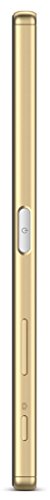 Sony Xperia Z5 Premium Smartphone, Display 5,5 Pollici, Android 5.1, Oro [Germania]