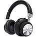 Produktbild Linner NC90 Active Noise Cancelling Bluetooth-Kopfhörer – bis zu 35 dB Hi·Res Wireless Deep Bass Headsets Over Ear Leichte Touch-Steuerung 34-Stunden Spielzeit Reisen Büro TV Computer Telefon