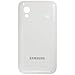 Produktbild AGI Orig. Akkufachdeckel/Batteriecover Pure-White Samsung S5830 Original