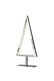 Material: Aluminium Sompex Tischleuchte Pine Chrom