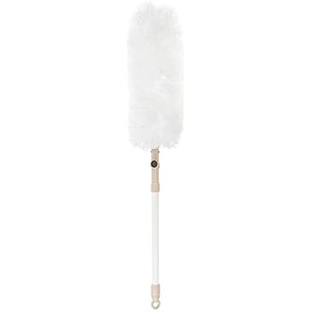 360° Staubwedel Nachfüllset Für Swiffer – 25 Stück + Griff, 4x Mehr Staub Binden, Für Tierhaare & Möbel