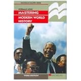 Buy Mastering Modern World History (Palgrave Master) Book Online at Low ...