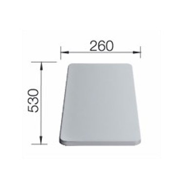 Blanco 217 611 Kunststoffschneidebrett - 2