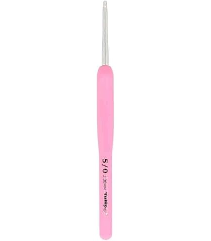 Tulip Etimo Kids Grand-Chan Crochet Hook with Face Kids