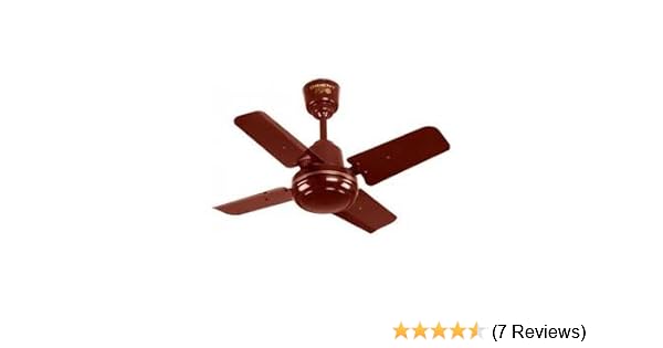 Buy Orient Four Blades Ceiling Fan New Breeze 600 Mm 24 Inch