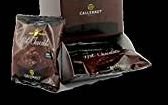 Hot Chocolate DARK Callets, Callebaut, 10x35g