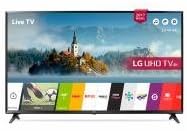 LG Electronics LG 55UJ630V - 55" UJ630V LED TV - 55" 4K Ultra HD LED TV 3840 x 2160 Black 3 x HDMI and 2 x USBVESA...