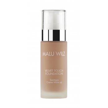 Malu Wilz Velvet Touch Foundation Sand Rosé Cake 03 - 2