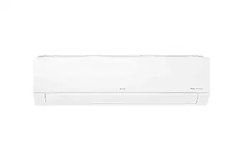 LG 1.0 Ton 3 Star Inverter Split AC (MS-Q12JNXA, White)
