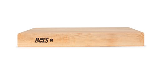 John Boos wendbar Ahorn Schneidebrett 20 Inches x 15 Inches x 2.25 Inches maple - 3
