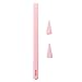 Produktbild Qiman Weiche Silikon Für Apple Bleistift 2 Case Für Ipad Bleistift 2 Spitze Abdeckung Halter Tablet Touch Pen Stylus 360 Volle Schutzhülle Tasche