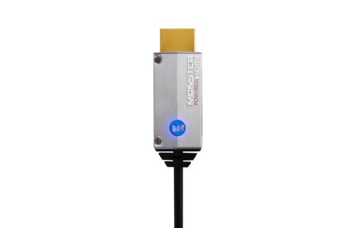 Monster 140439 SuperThin High Speed Powered HDMI Kabel 4m (Ultra-kompakt & super flexibel) grau - 3
