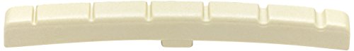 Graphtech Tusq Xl Nut - Slotted St Style Vintage Colour, PQL-5000-AG
