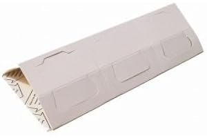 TROPIC SHOP 300 x Cricket/Cockroach Traps – Insect Trap with Attractant – --- Cricket Kakerlak Trap Cockroach Traps Poison Free 'All Cricket Traps Insect Drop