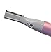 Denshine Portable Bikini Line Hair Trimmer Electric Eyebrow Shaver Face Body Hair Razor