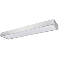 Led Deckenleuchte 860 Lumen Warmweiss Wohnzimmer Lampe Deckenlampe