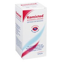 Kamistad Mundspüllösung, 300 ml - 2