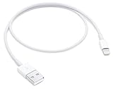 Original Apple Produkt Apple Lightning auf USB Kabel (0,5m)