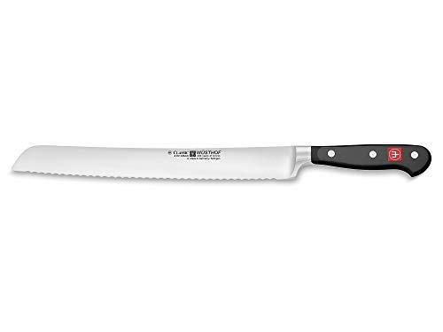 Wüsthof - Classic - Cuchillo para Pan - 26 cm - 4151