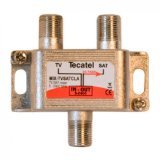 Tecatel distr.ict/telefonia - Mezclador tv-sat serie class-a 5-2400mhz