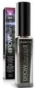 unboxed DIVADERME BROW EXTENDER II SEMI PERMANENT EYEBROWS IN A BOTTLE - ESPRESSO DARK BROWN