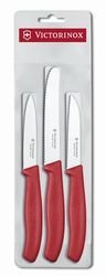 Victorinox Küchenmesser Gemüsemesser-Set Swissclassic, 6.7111.3