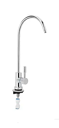 Zentech swan neck stainless steel RO drinking water ro tap faucets