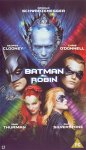 Preisvergleich Produktbild Batman & Robin [UK-Import] [VHS]