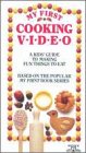 Preisvergleich Produktbild My First Cooking Video [VHS]