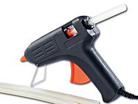 AGT 70 Watt-Heißklebepistole inklusive 2 Klebesticks - 4