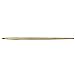 Babila Wooden Lip Filler Cosmetics Professional Makeup Lip Brush Lip Brush For Precise Lipstick Application 1 Pc