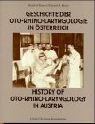 Image de Geschichte der Oto-Rhino-Laryngologie in Österreich
