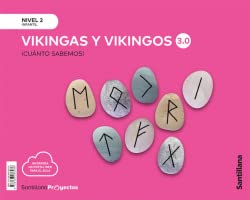 CUANTO SABEMOS NIVEL 2 LOS VIKINGOS 30 -  (EDUCACION INFANTIL)