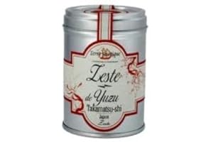 TERRE EXOTIQUE Zestes de Yuzu 20g