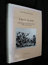 L'art de la tache : introduction à la Nouvelle méthode d'Alexander Cozens