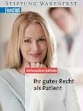 Image de Ihr gutes Recht als Patient: Mit zahlreichen Musterbriefen, Checklisten und Urteilen