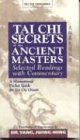 Cover zum Buch Tai Chi Secrets of the Ancient Master...
